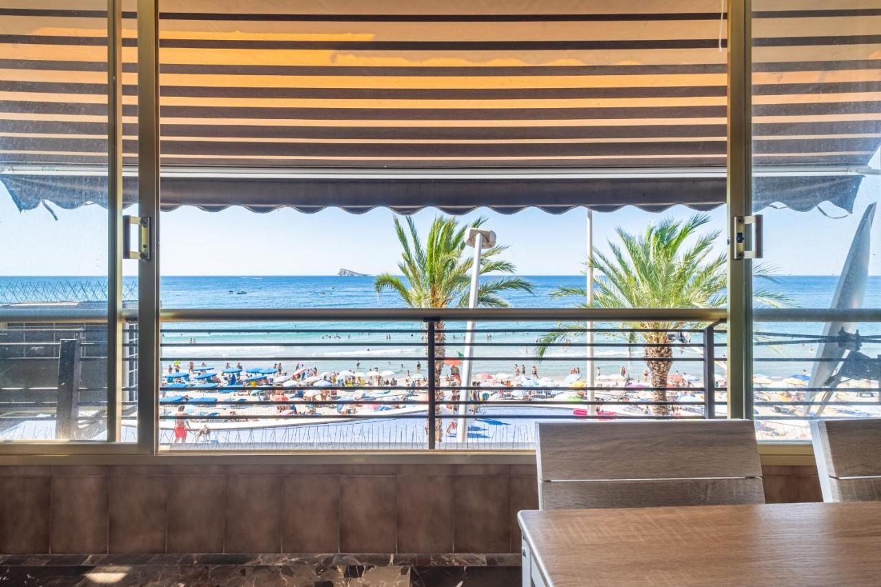 Benipark 4-2-B Poniente Beach Benidorm Exterior photo